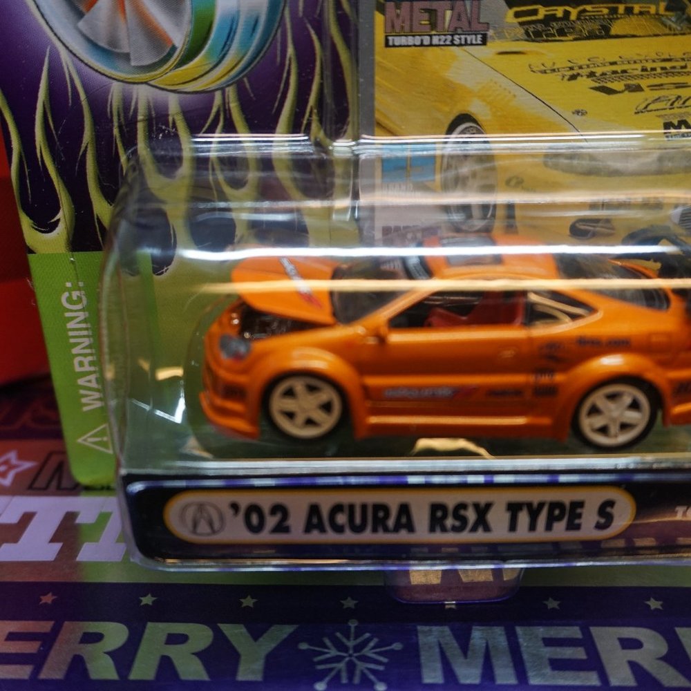 Vintage Muscle Machines Die Cast Collectibles